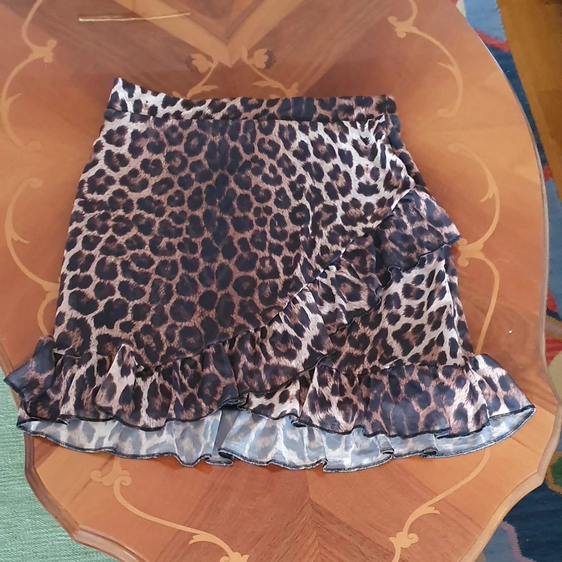 Leopard volongkjol  - 90