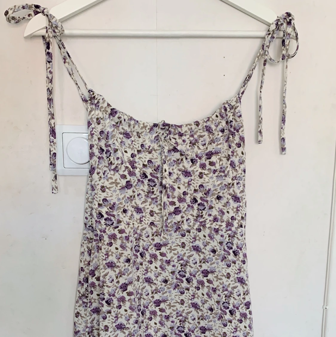 Blommig klänning Shein - 90