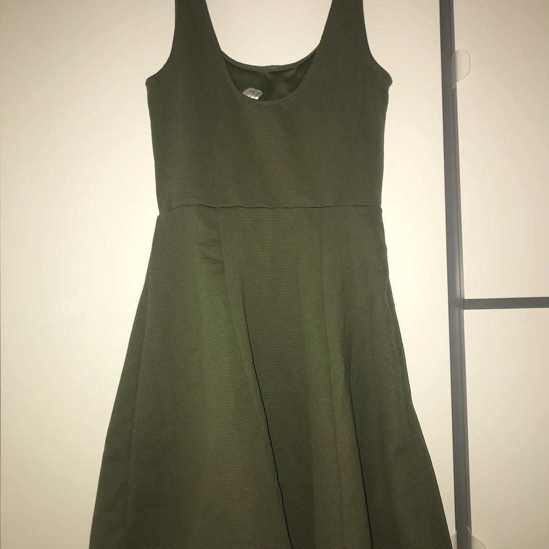 Grön klänning  - 90