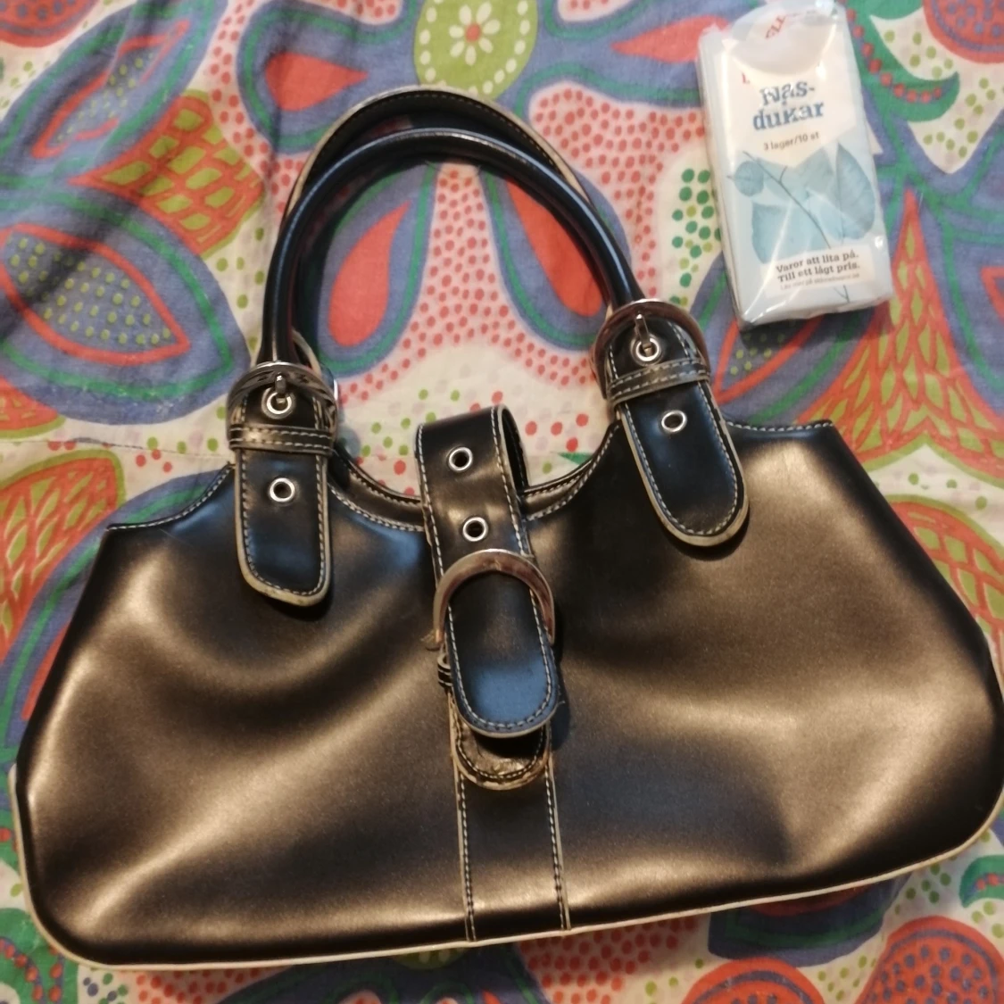 Debenhams 90's handväska - 91