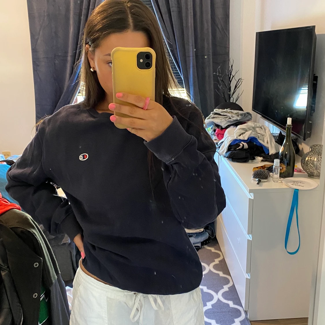 Champion tröja  - 91