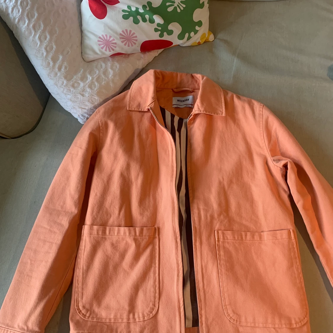 Jacka från Weekday