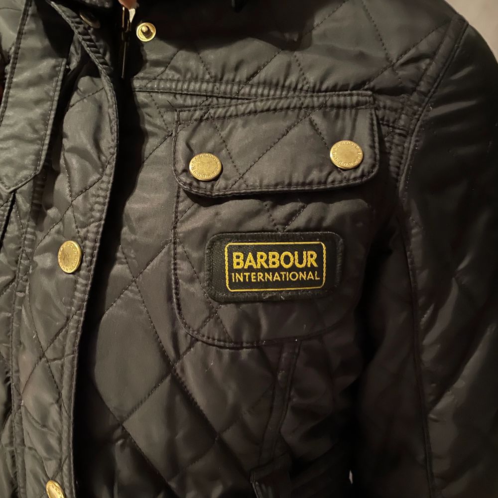 Barbour jacka - Barbour | Plick Second Hand