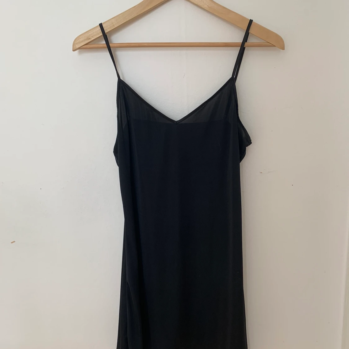 Svart slipklänning  - 90