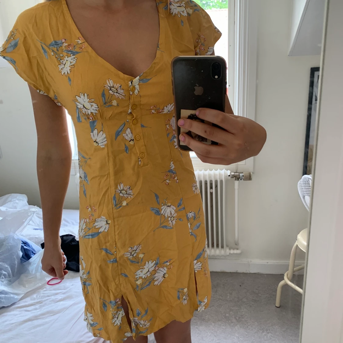 Klänning strl xs - 90