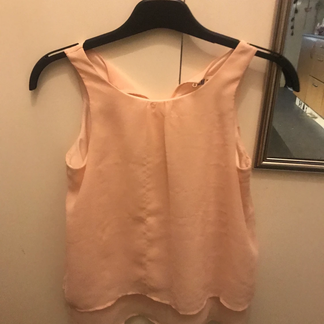 Jätte fin blus som tyvärr jag ej kan ha längre som bara hänger i garderoben  - 91