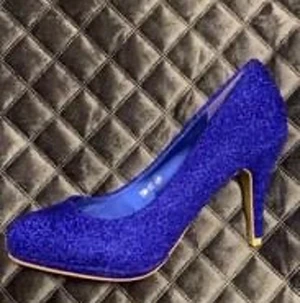 Nya klackskor - Nya i storlek 40