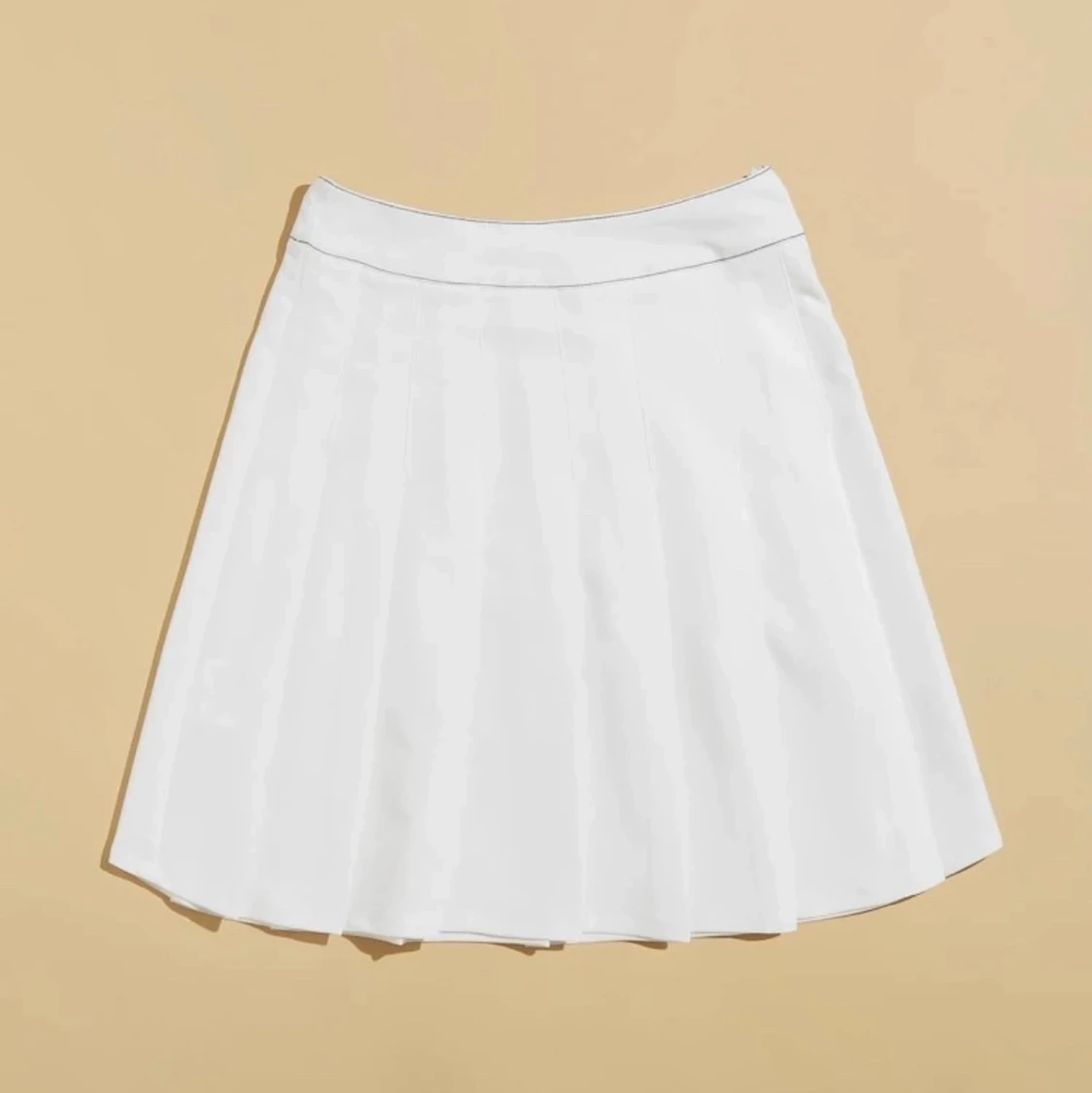 Vit kjol från SHEIN  - 90