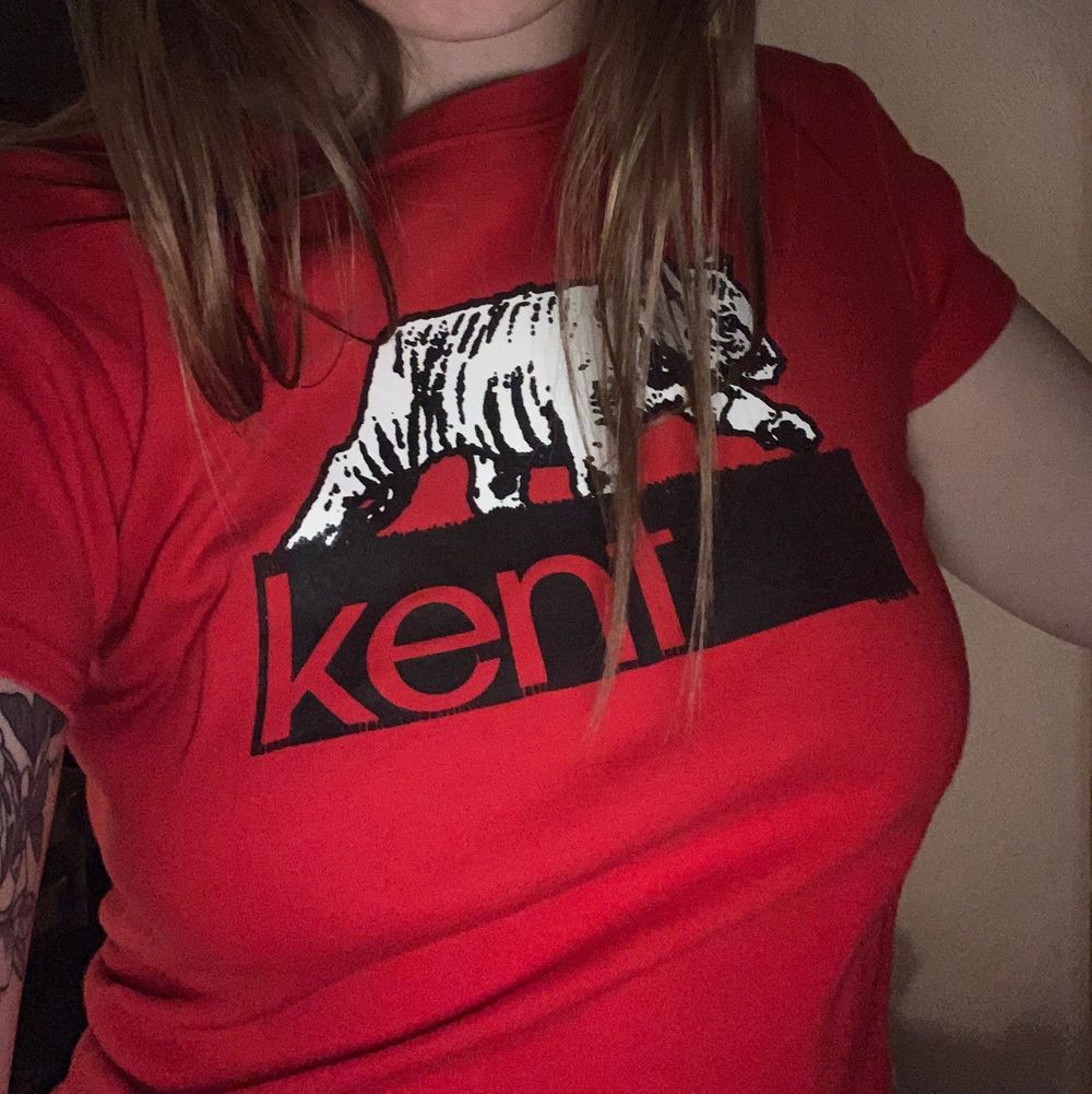Kent t-shirt - T-shirts | Plick Second Hand