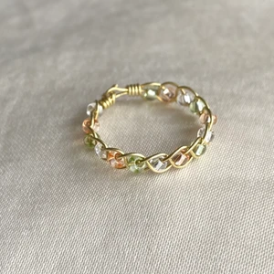 Ring - Handgjord ring 🌺 