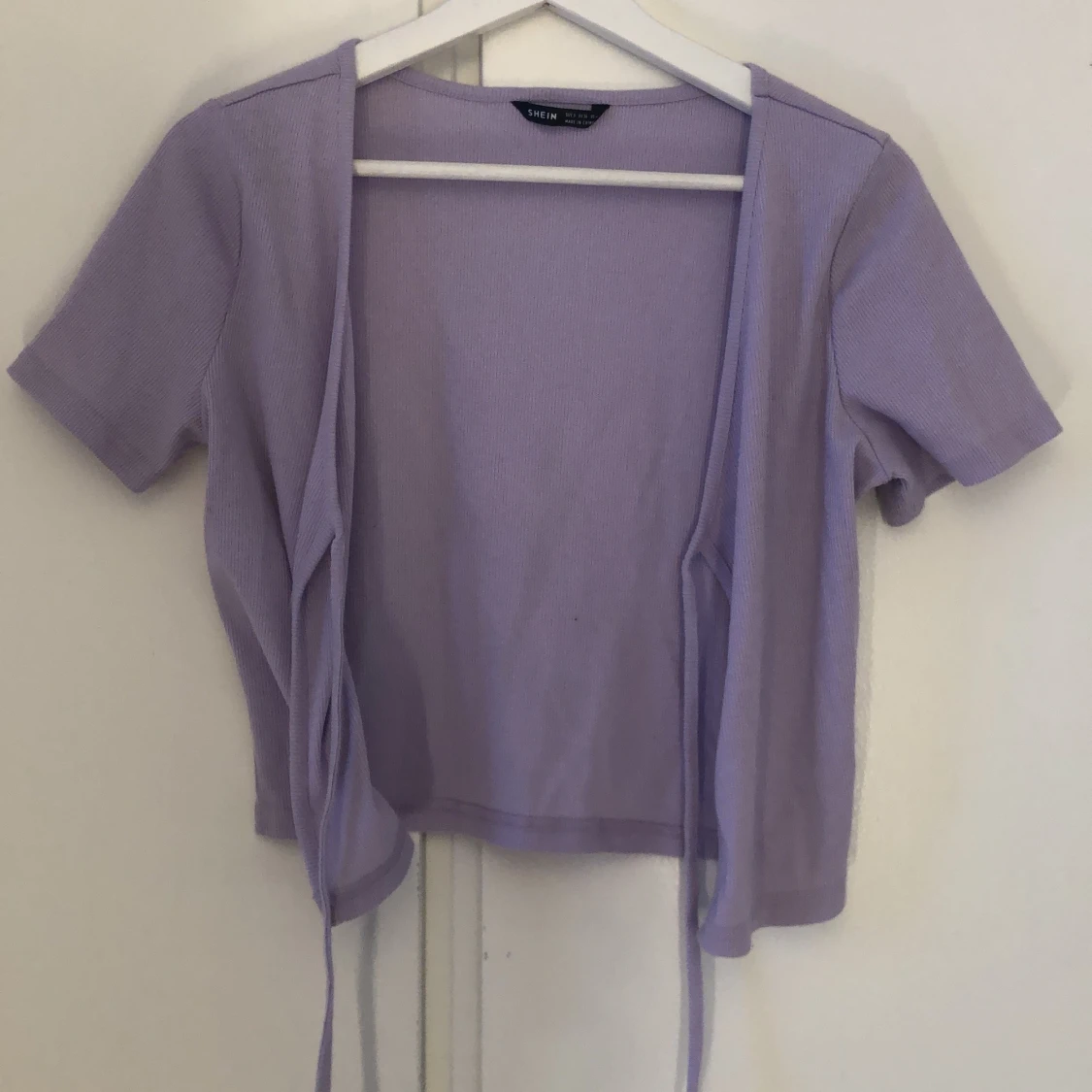 Aesthetic lila top - 91