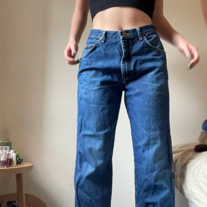 Vintage wrangler Jeans - Ett par raka baggy Jeans hittat second hand, gott skick! 