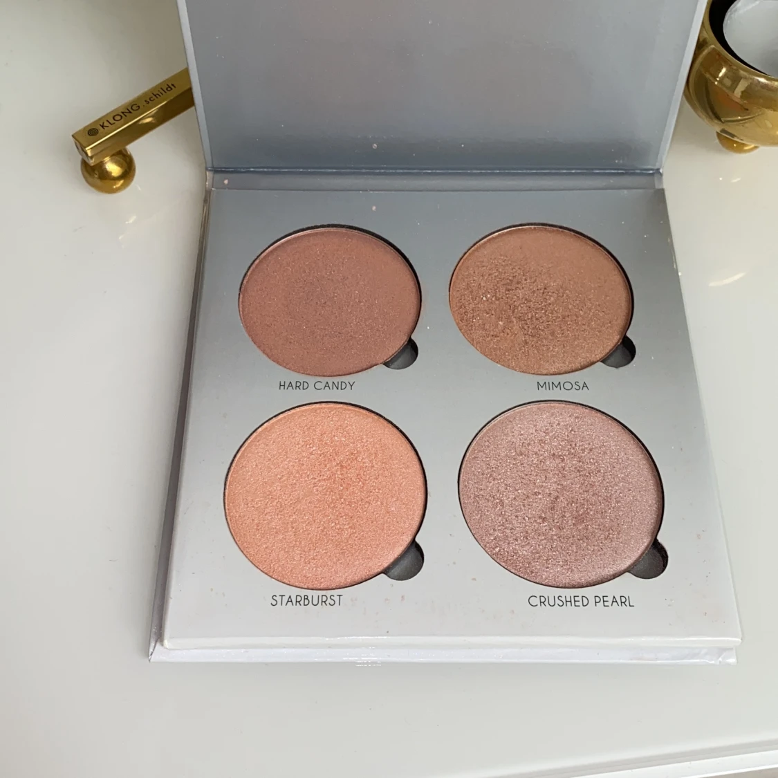 Highlighter från Anastasia  - 90