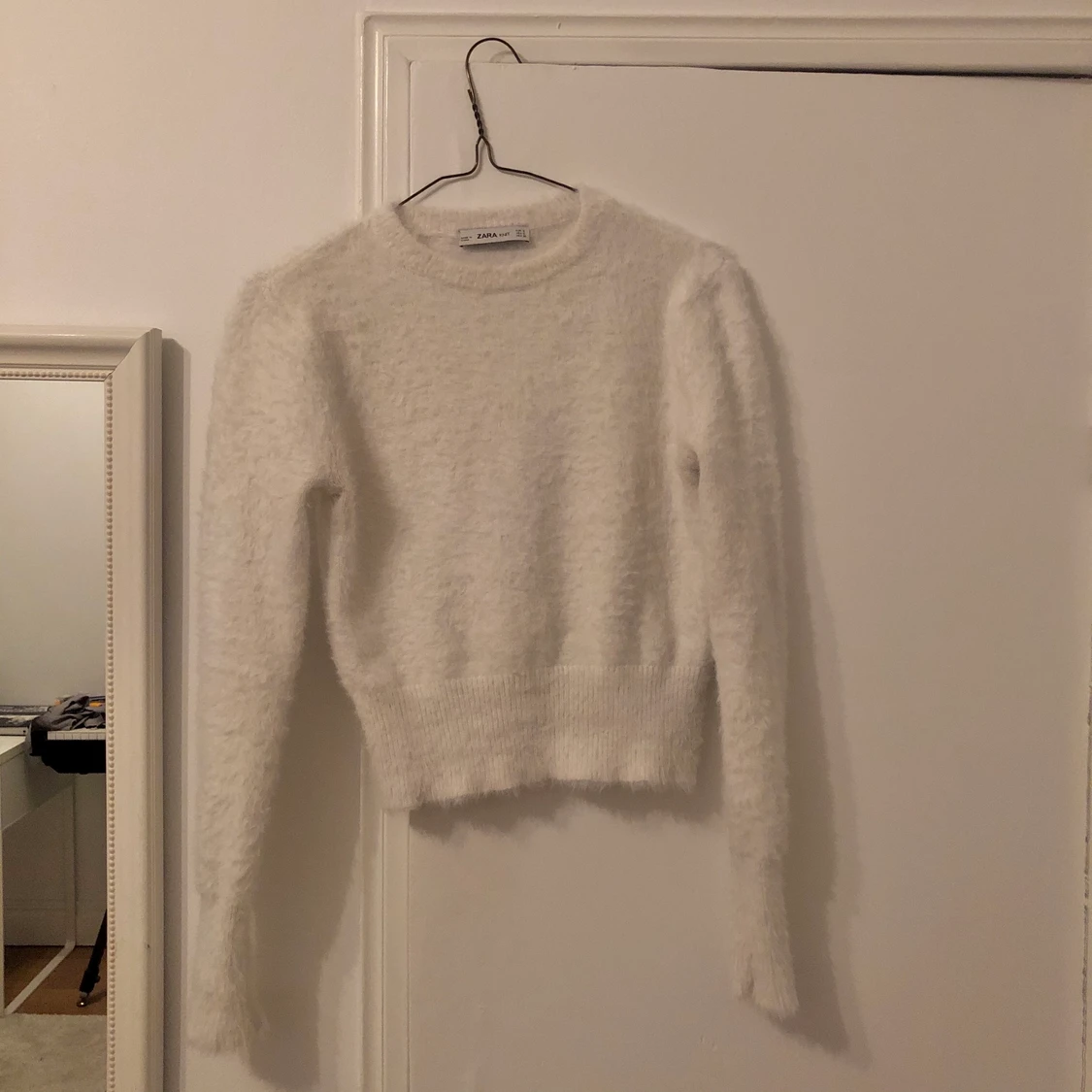 Så gosig fluffig tröja!! - 90