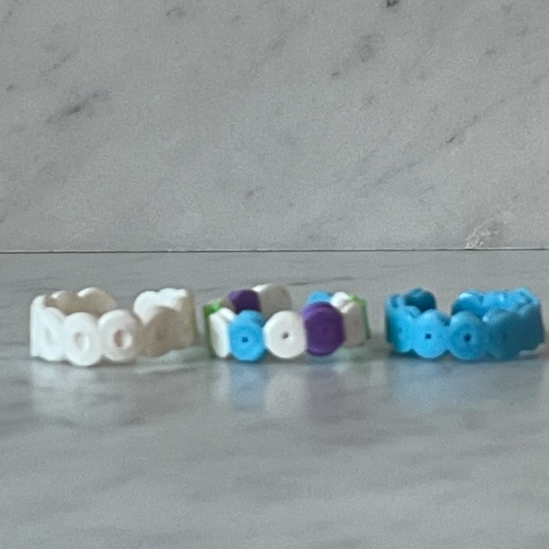 Hemmagjorda ringar - 90