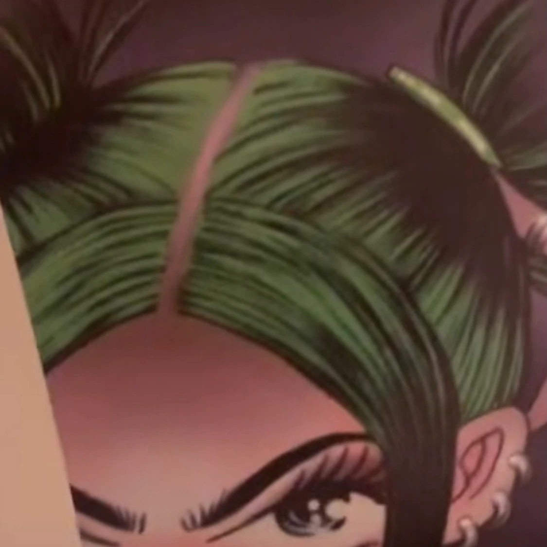 BILLIE EILISH X SOTO POSTER.  - 90