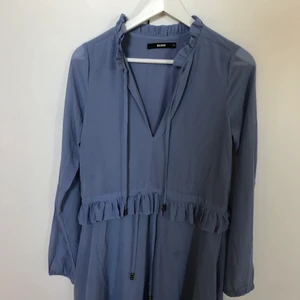 Ljusblå klänning - Gullig och fin sommarklänning!