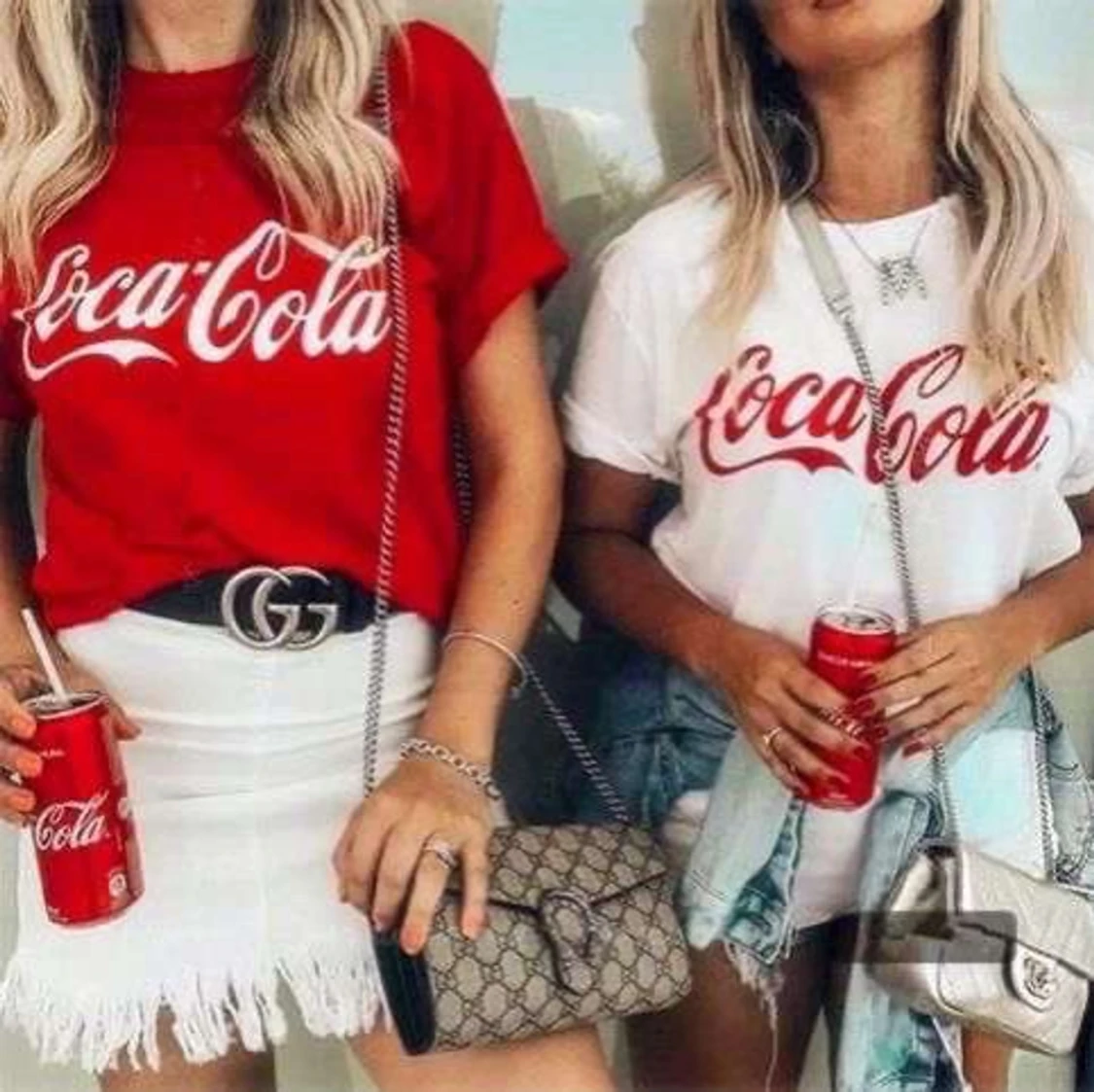 Coca-Cola t-shirt - 90