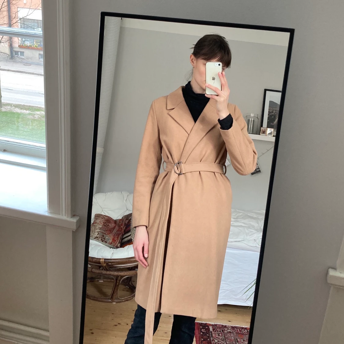 Ullkappa från ICHI strl 38