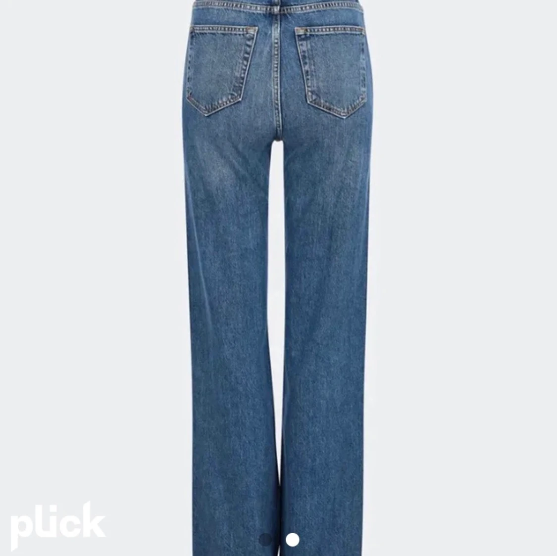 Blåa jeans💗 - 90