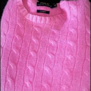 Ralp Lauren Cashmere - Ralp lauren Cashmere äkta. Säljer pgr utav fel storlek. 