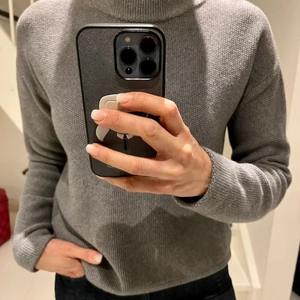 Boomerang tröja - Mycket fin grå tröja från Boomerang i stlk S. Jätte fin passform! Använd men i mycket bra skick!