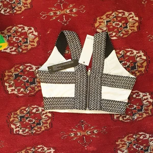 Glitter topp - Ny och passar xs_ s