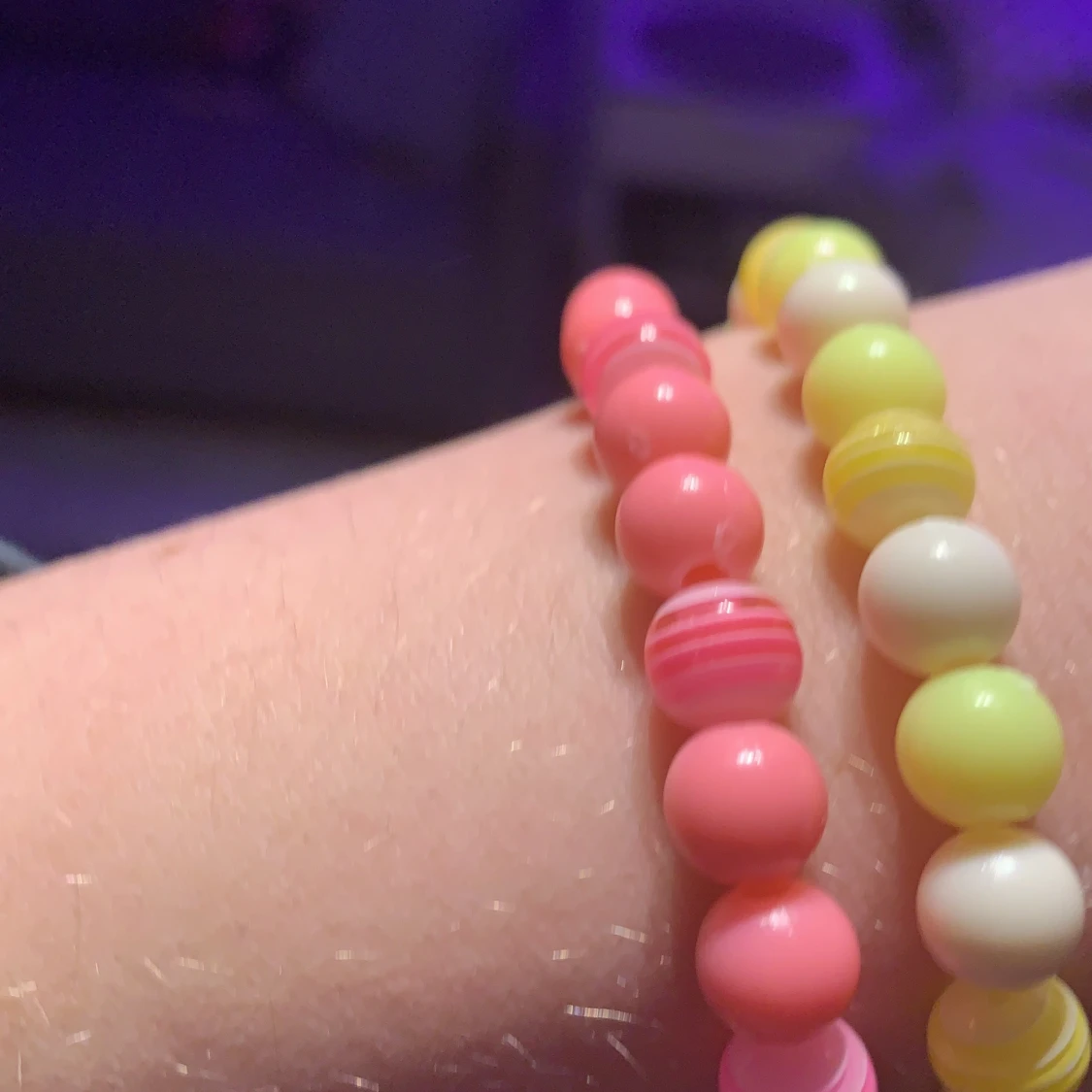 Hemmagjorda armband - 90