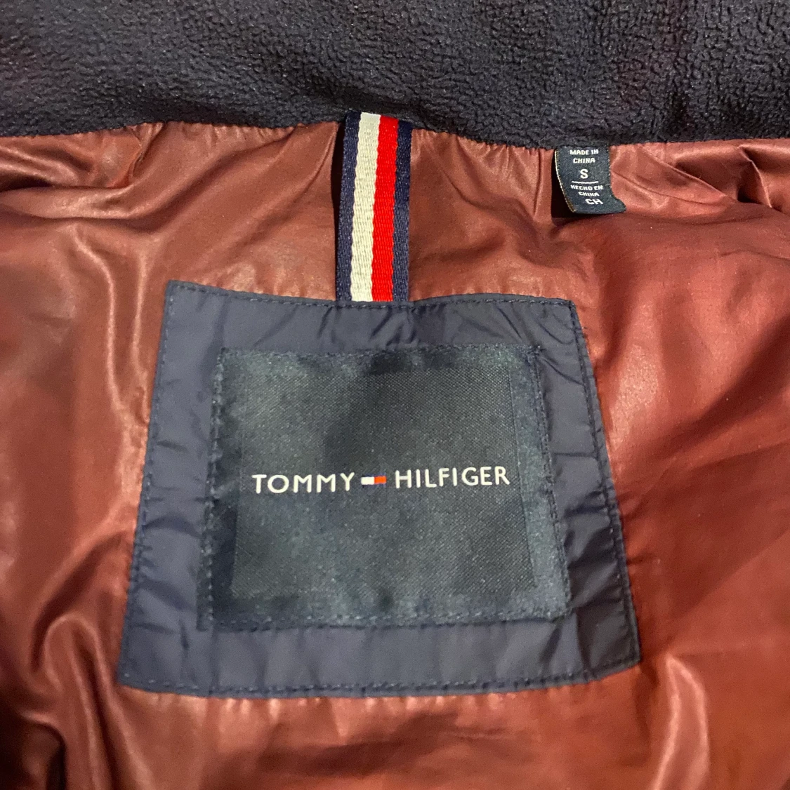 Vinterjacka Hilfiger - 90