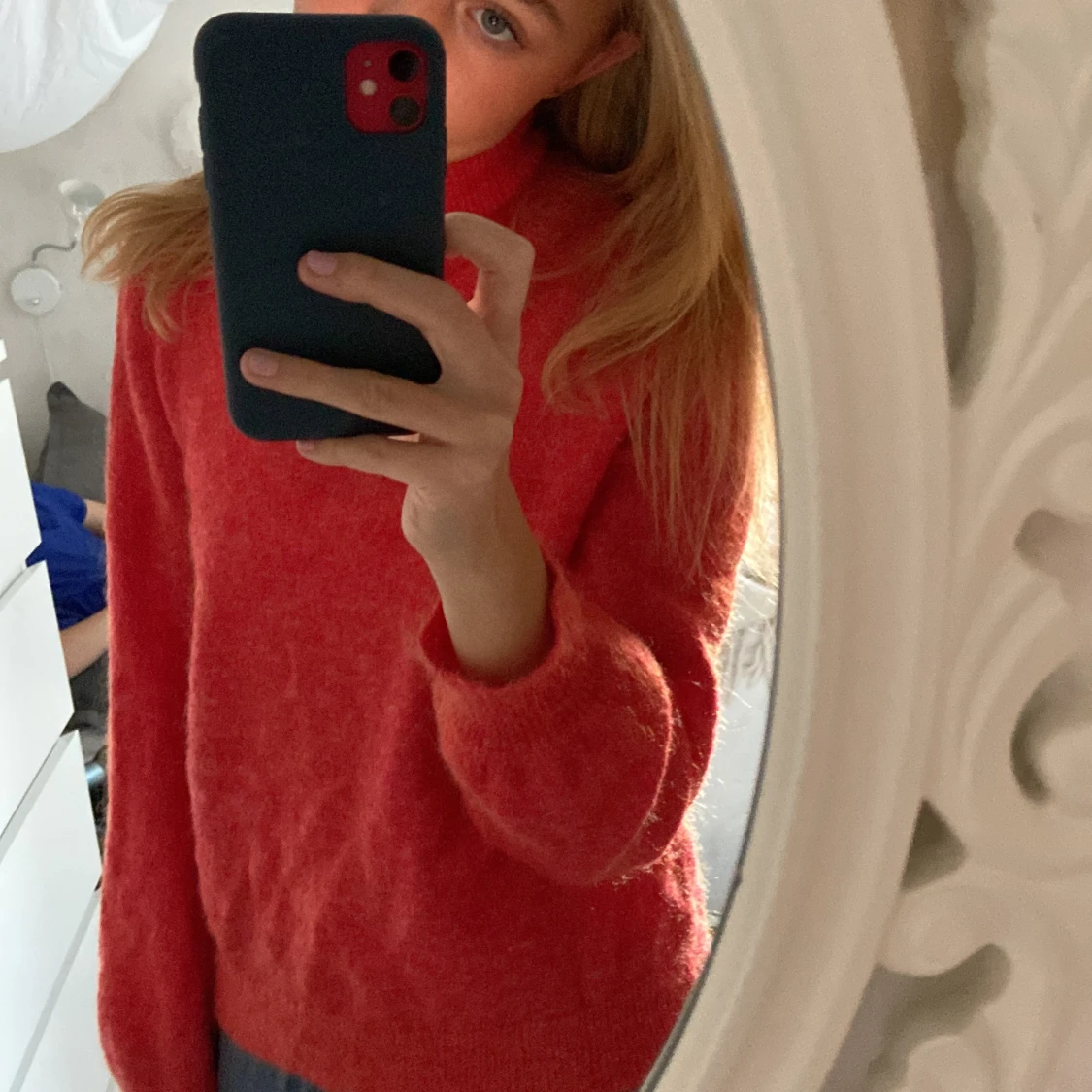 röd tröja❤️ - 90