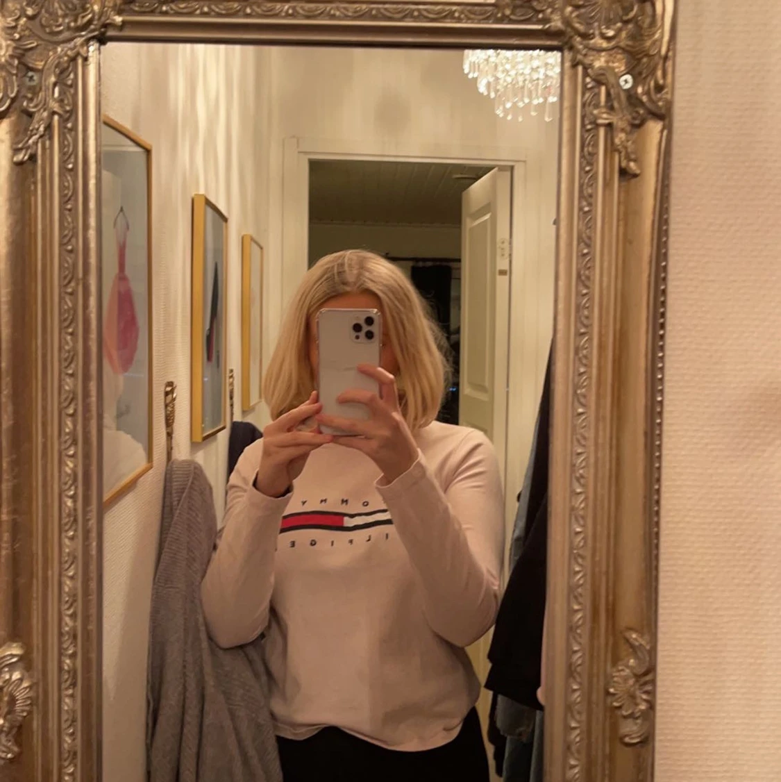 Tröja Tommy hilfiger