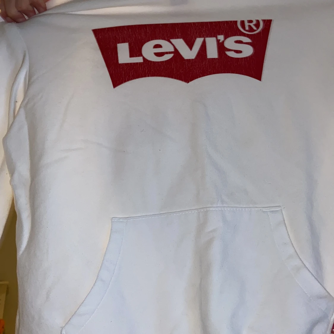 Fin Levis hoodie  - 90
