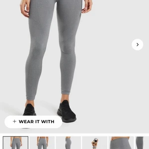 Vital seamless leggings - Vital seamless 2.0 leggings. Helt oanvända, fick fel paket vi beställning. Storlek SMALL