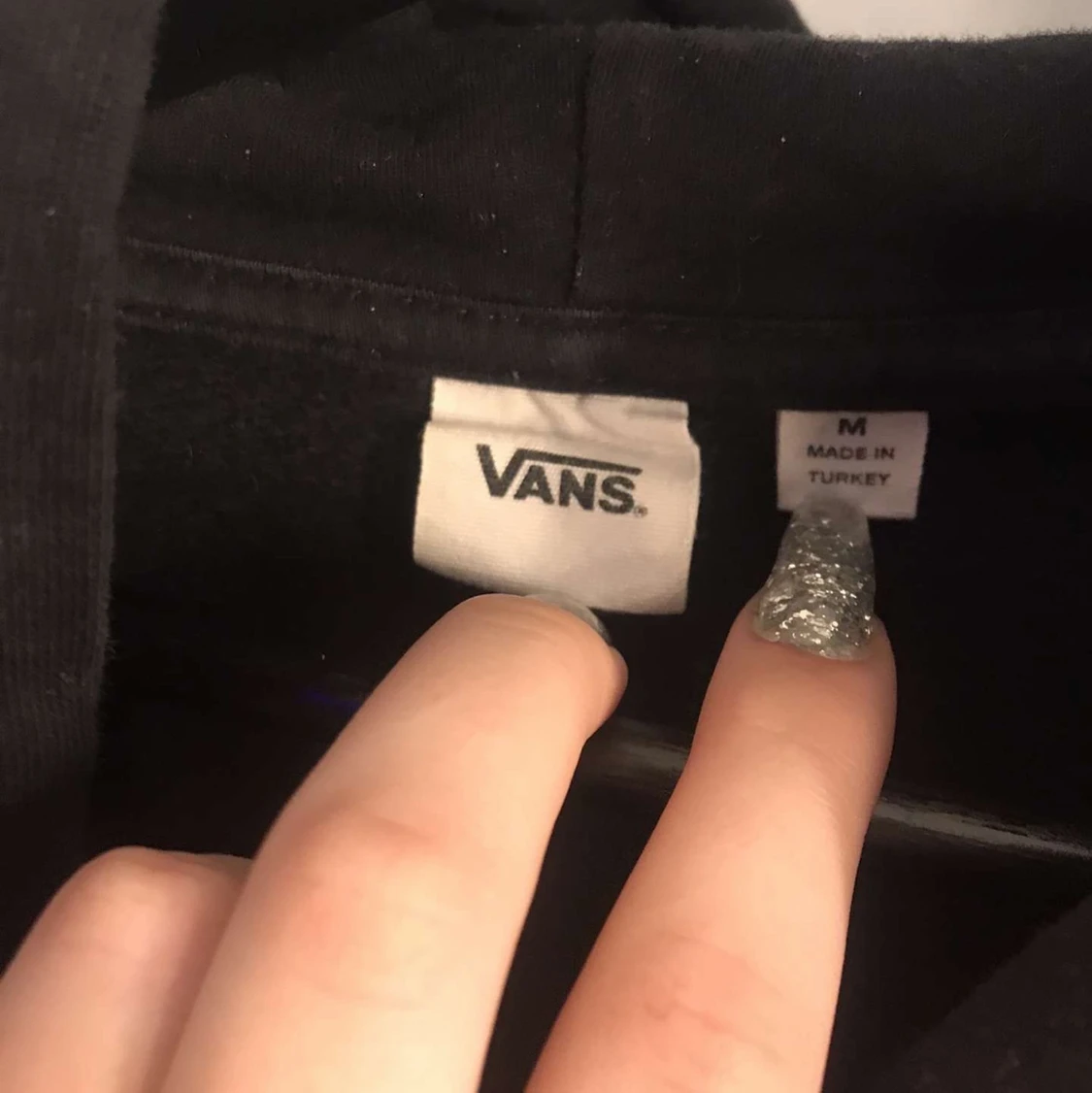 Vans hoodie - 91
