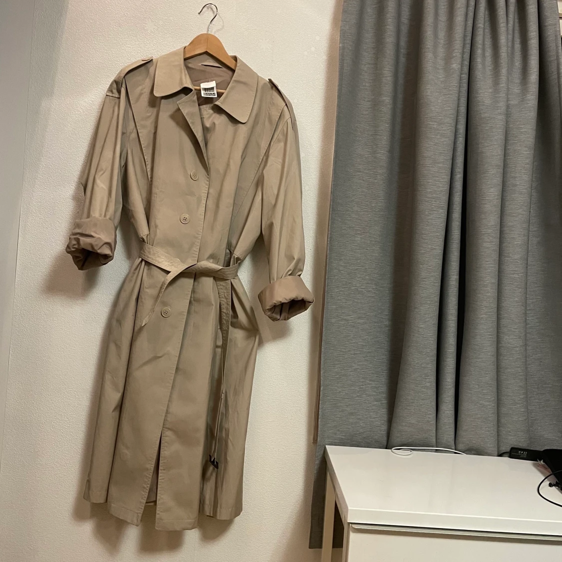Oversized Trenchcoat - 90