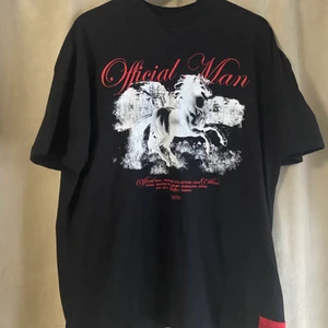 T-shirt från bohooman, aldrig använd. - Storlek S enligt de men jag skulle säga att den sitter som en stor M/L. Aldrig använd men har klippta lappar. Har ej något utropspris på denna så buda i kommentarerna