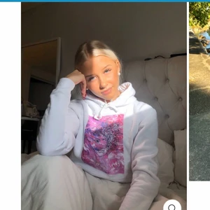 The cool Elephant hoodie - Säljer denna hoodie för att den inte kmr till användning längre. Använd få ggr och trycket på hoodien är som nytt, kom privat för fler bilder, priset kan även diskuteras.