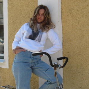 Hoodie - Hoodie ifrån The Cool Elephant, fast med tiger trycket istället för statyn💖💝🔱⚜️