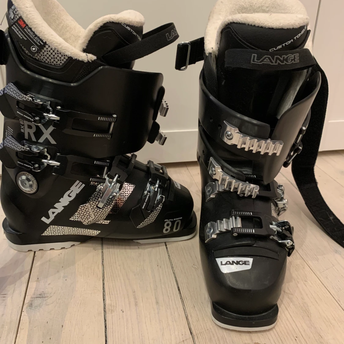 Pjäxor RX 80 W - 91