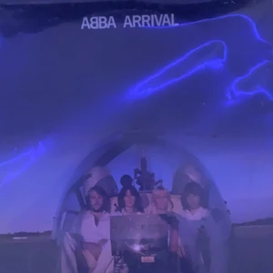 LP ABBA - Köpt på secondhand för 50kr 