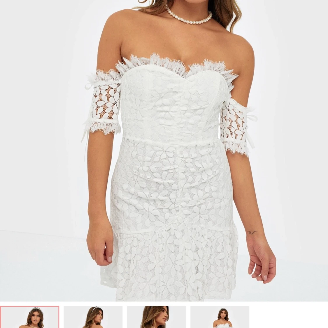 Studentklänning från Nelly!