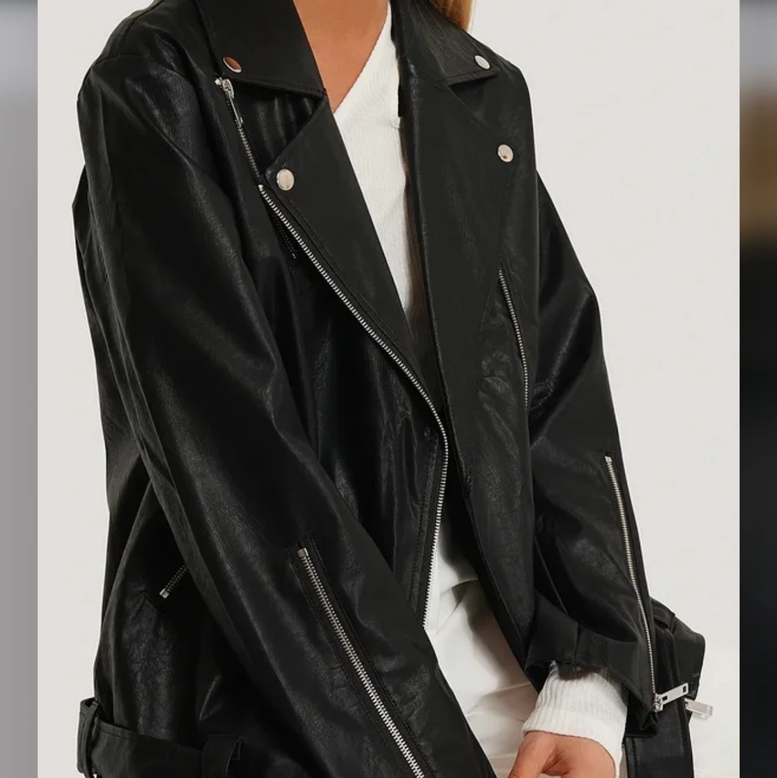 skinnjacka AFJ x Na-kd - 90