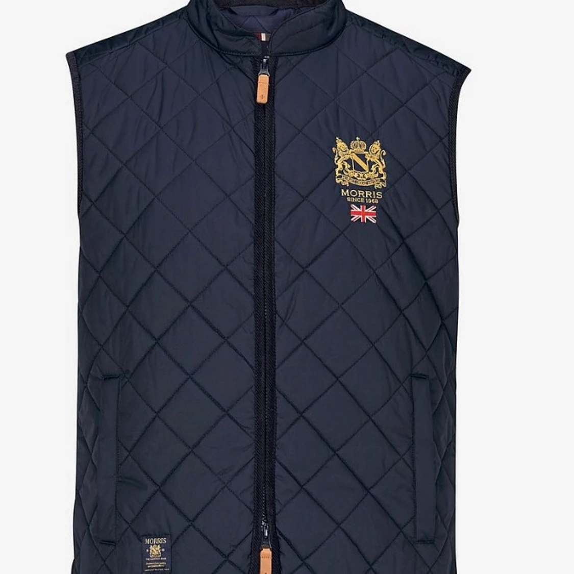 Morris jackor. Ena är väst och den andra jacka  - 91