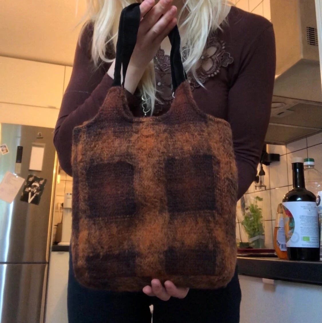 Väska, handväska - 90