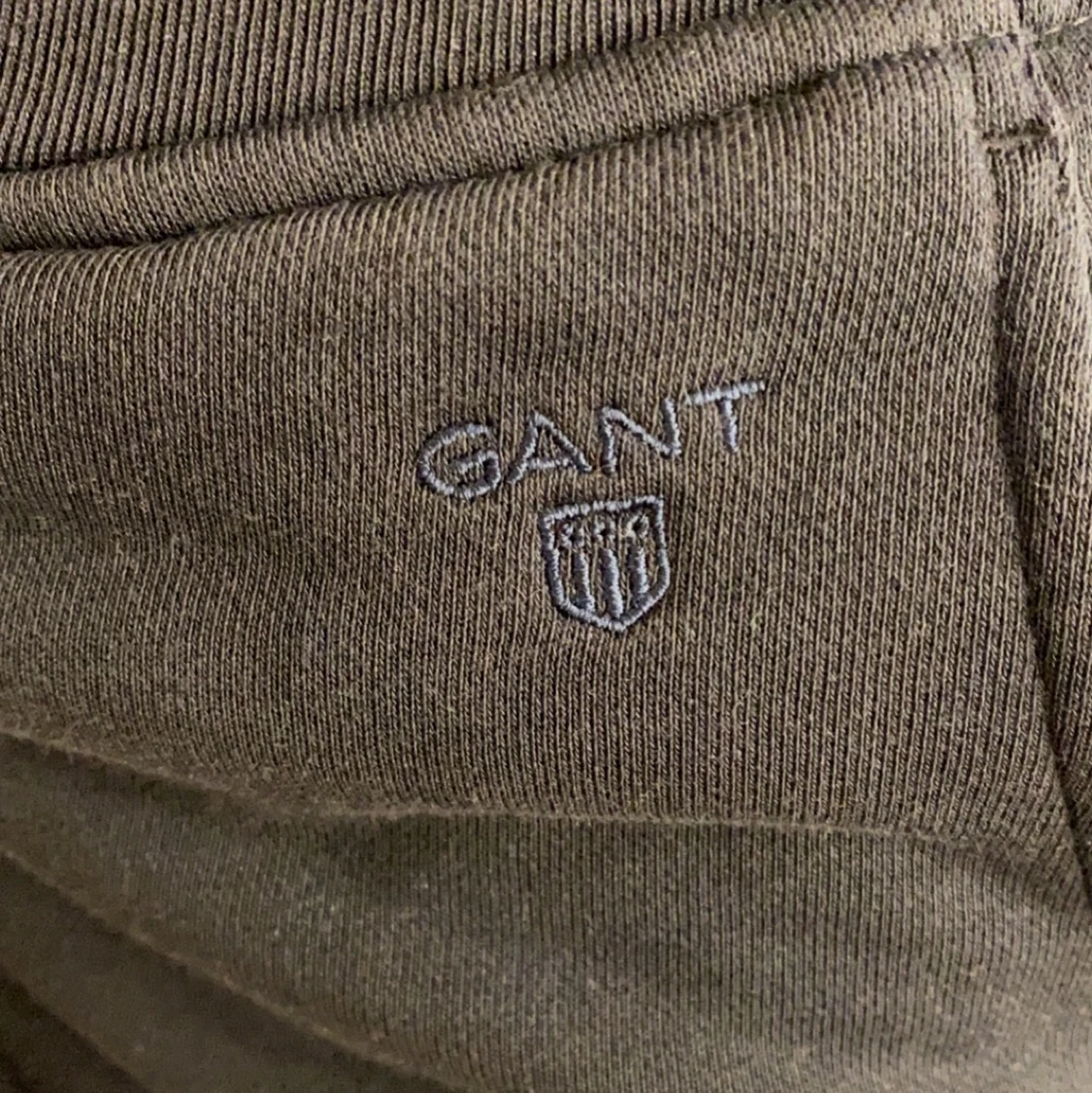 Mörkblå gant kjol - 91