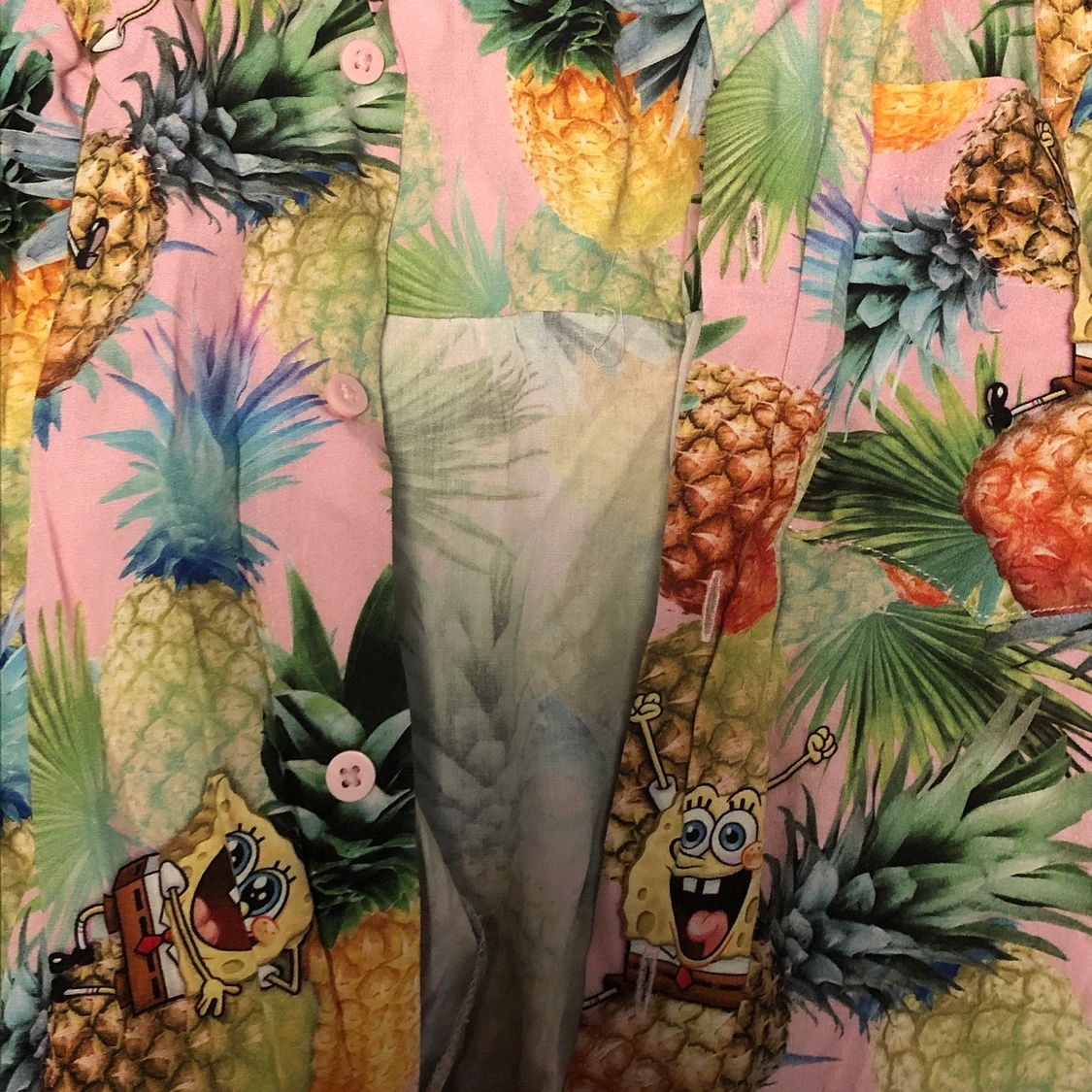 Skjorta från H&M i storlek S men - 91