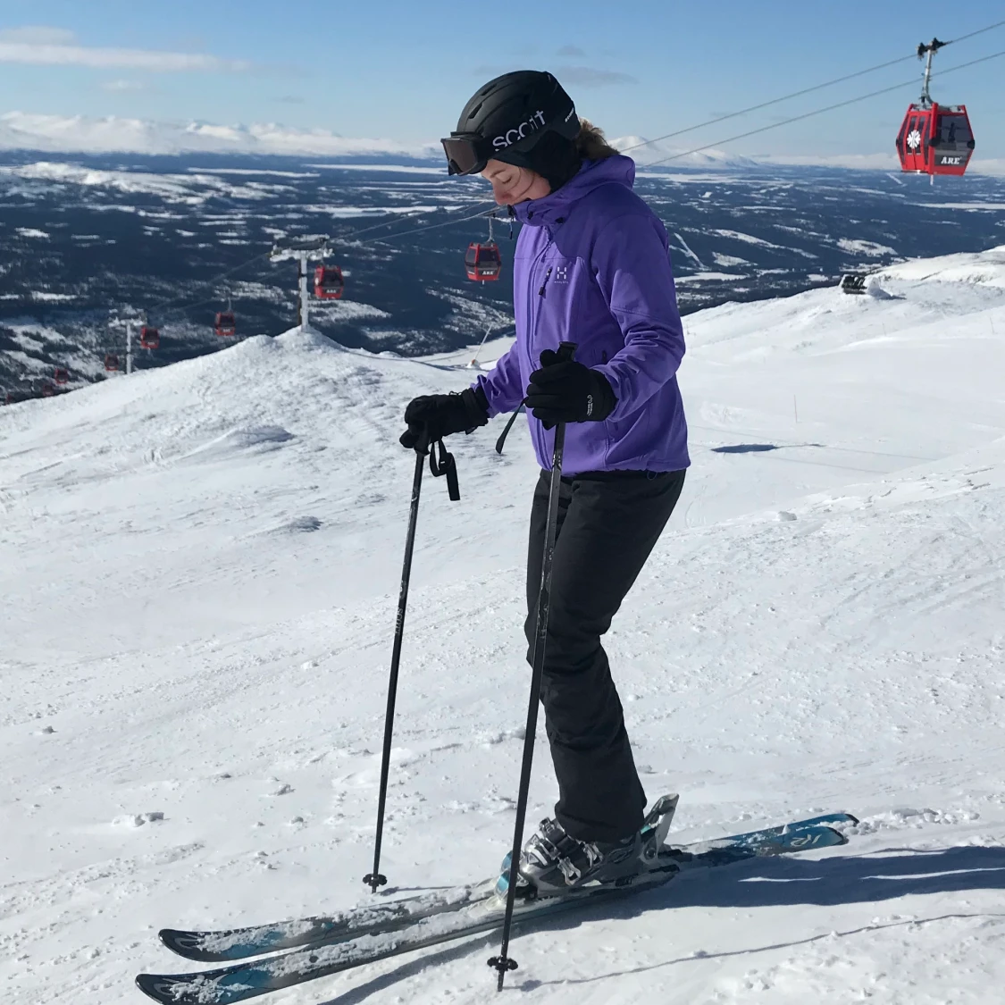 Haglöfs jacka