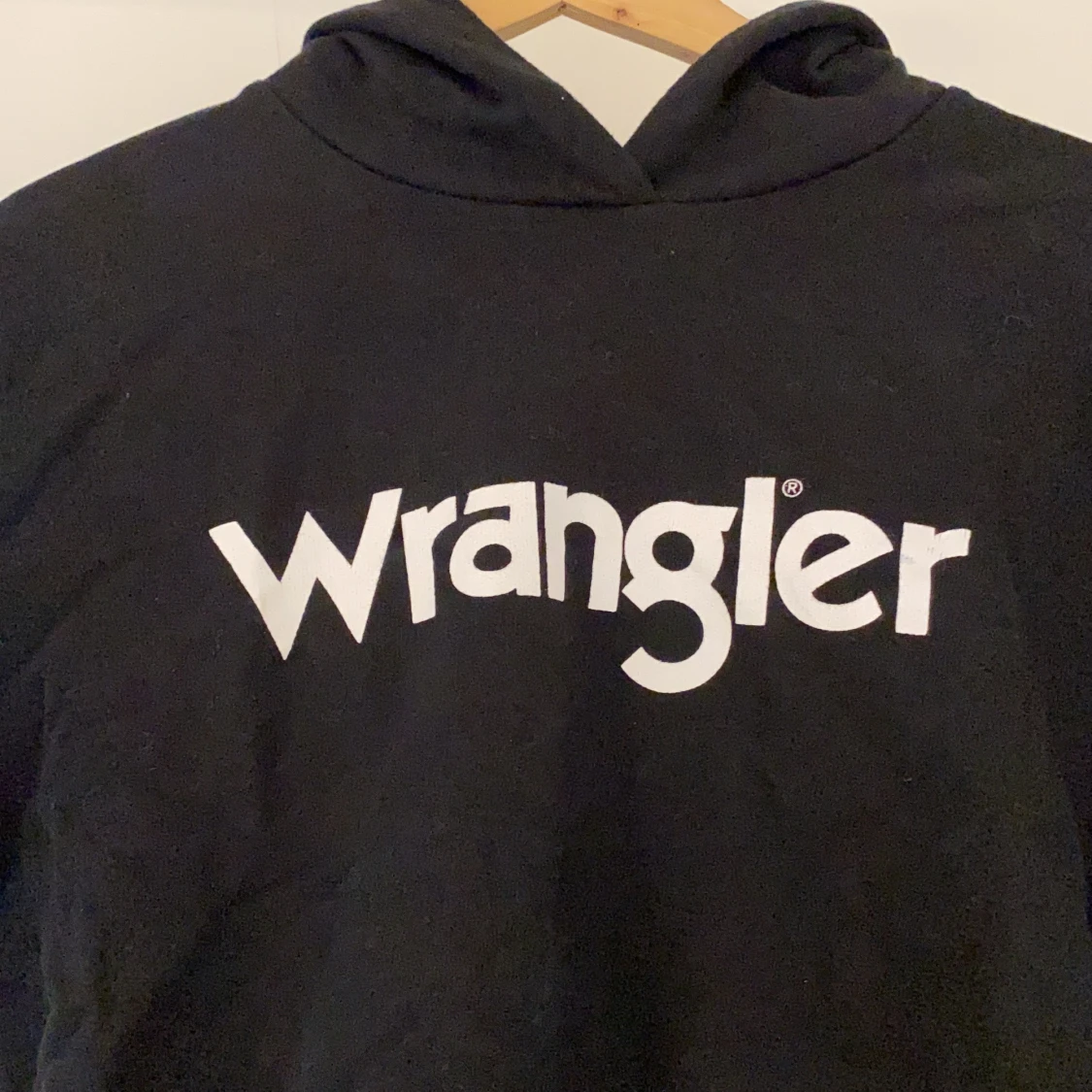Wrangler hoodie - 90