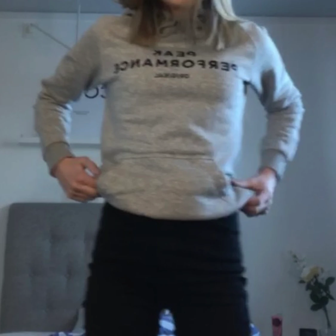 Peak performance hoodie - 90