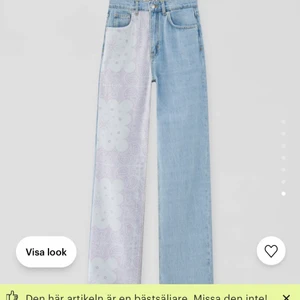 Jeans från pull and bear - Helt nya! Endast testade! Säljer pga fel storlek 